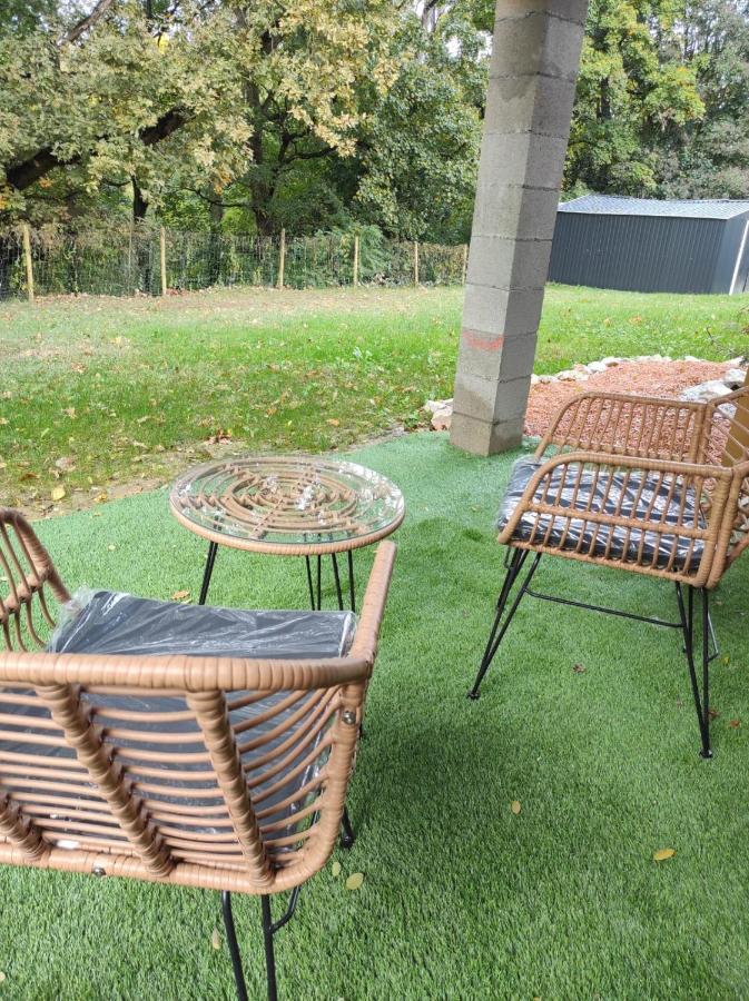 L'Escapade.T2 ☆ Jardin ☆ Spacieux ☆ Calme Castanet-Tolosan Esterno foto