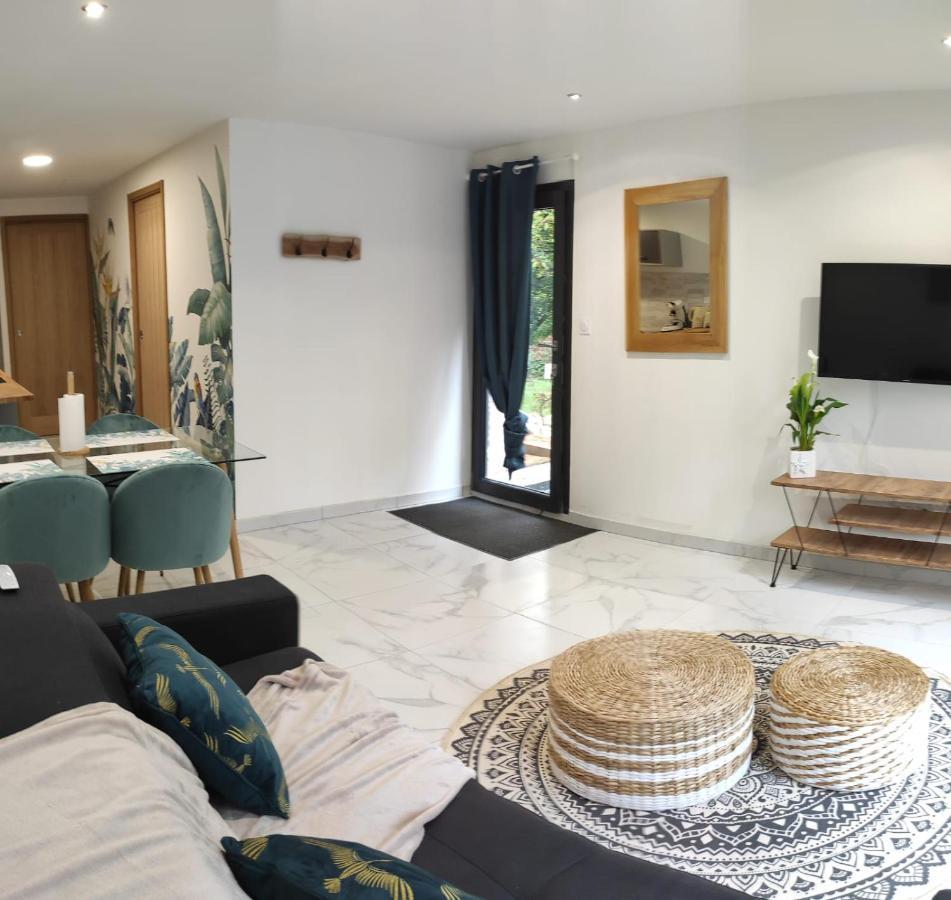 L'Escapade.T2 ☆ Jardin ☆ Spacieux ☆ Calme Castanet-Tolosan Esterno foto
