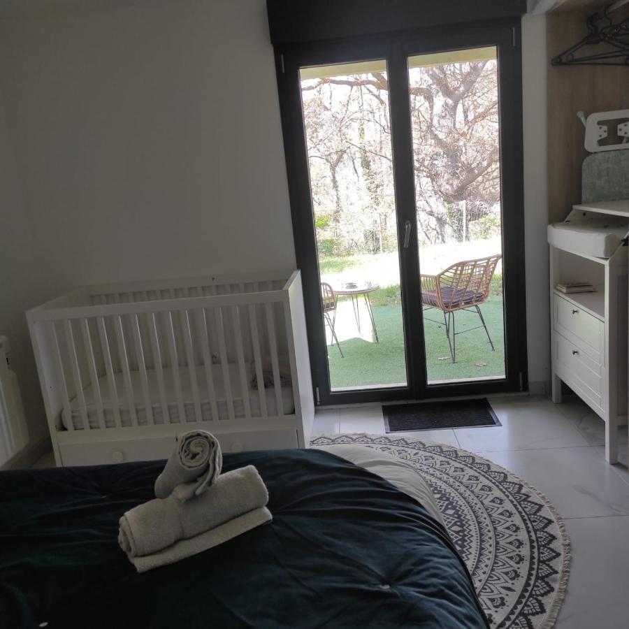 L'Escapade.T2 ☆ Jardin ☆ Spacieux ☆ Calme Castanet-Tolosan Esterno foto