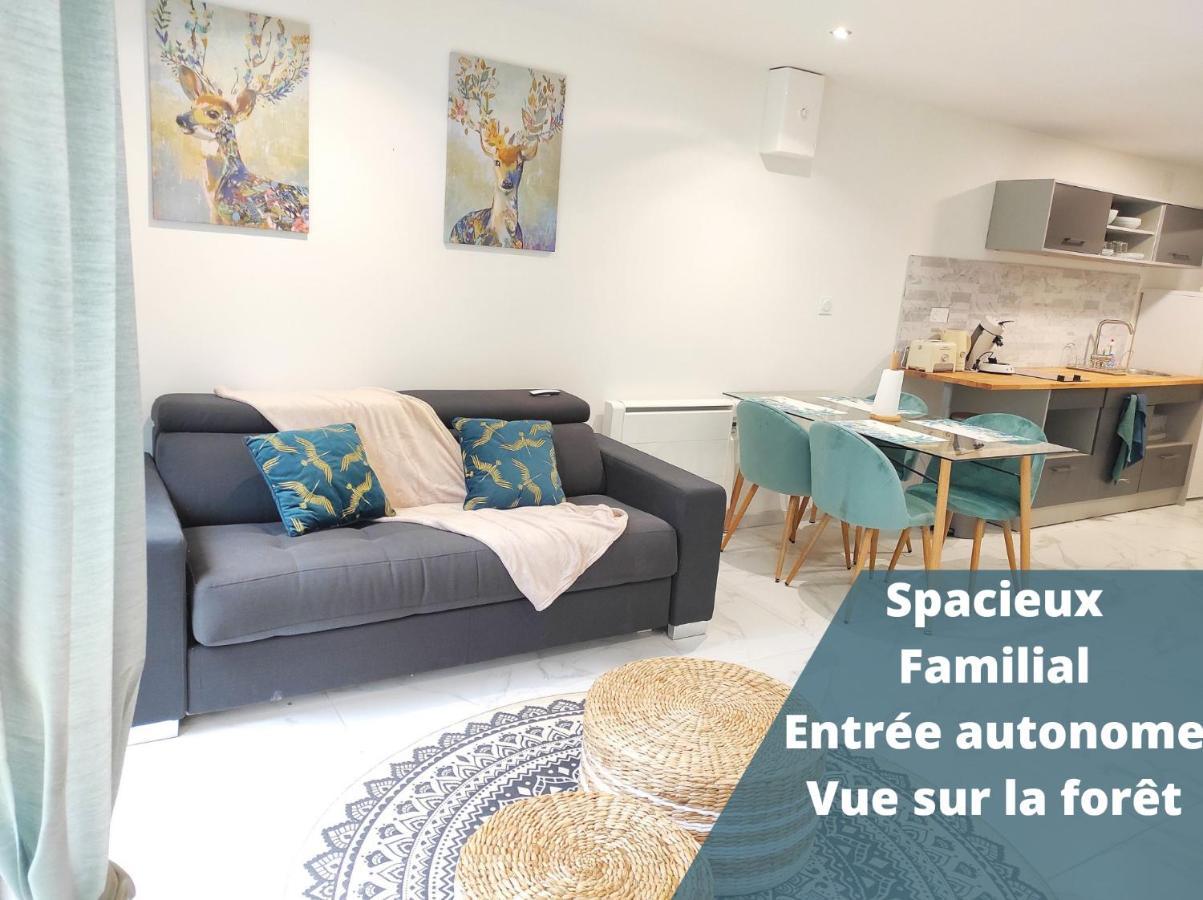 L'Escapade.T2 ☆ Jardin ☆ Spacieux ☆ Calme Castanet-Tolosan Esterno foto