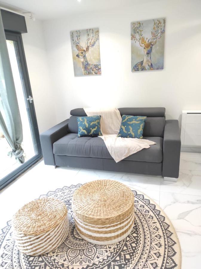 L'Escapade.T2 ☆ Jardin ☆ Spacieux ☆ Calme Castanet-Tolosan Esterno foto