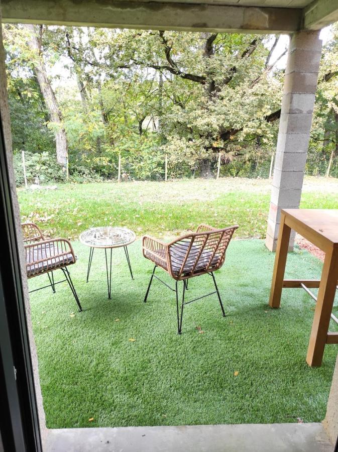 L'Escapade.T2 ☆ Jardin ☆ Spacieux ☆ Calme Castanet-Tolosan Esterno foto
